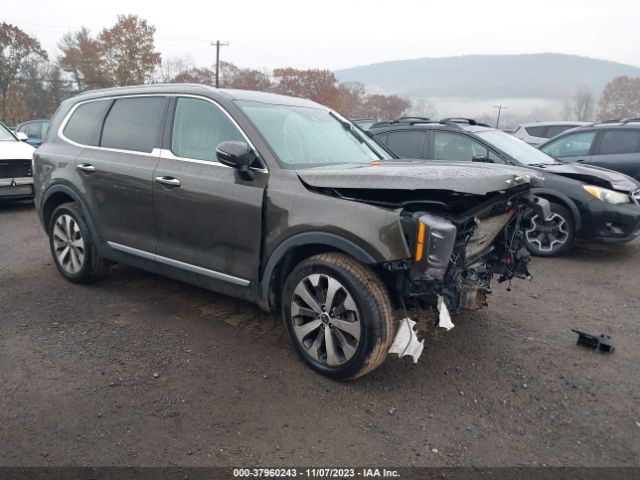 KIA TELLURIDE 2020 5xyp6dhc5lg004174