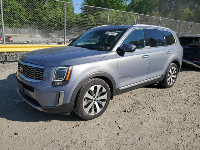 KIA TELLURIDE 2020 5xyp6dhc5lg015708