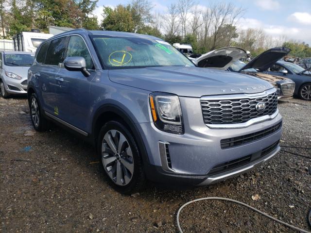 KIA TELLURIDE 2020 5xyp6dhc5lg022268