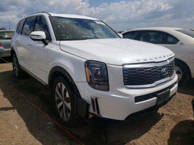 KIA TELLURIDE 2020 5xyp6dhc5lg025557