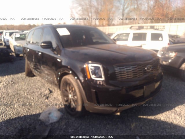 KIA TELLURIDE 2020 5xyp6dhc5lg032153