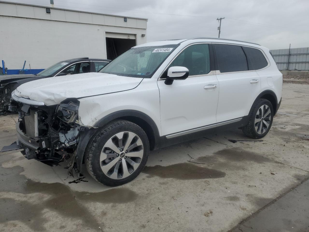 KIA TELLURIDE 2020 5xyp6dhc5lg045467