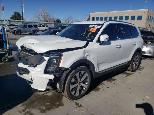 KIA TELLURIDE 2020 5xyp6dhc5lg050152