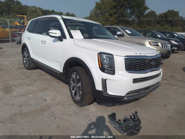 KIA TELLURIDE 2020 5xyp6dhc5lg051558