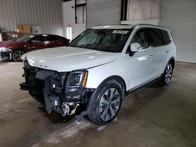 KIA TELLURIDE 2020 5xyp6dhc5lg092448