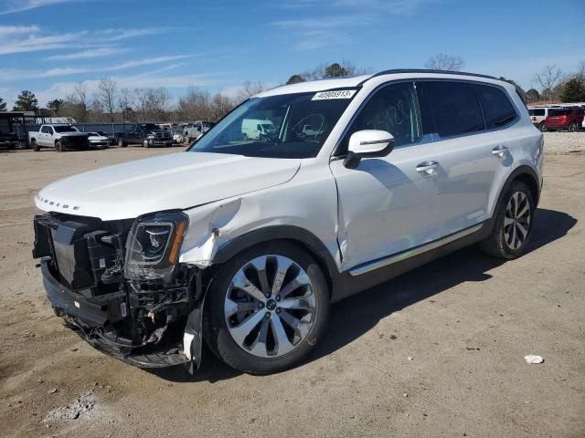 KIA TELLURIDE 2020 5xyp6dhc5lg094281