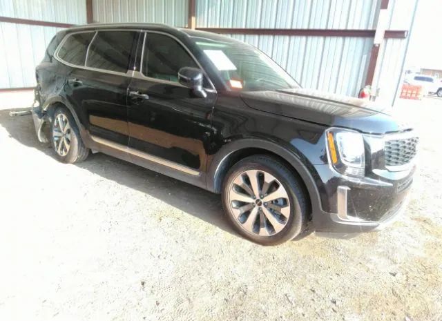 KIA TELLURIDE 2022 5xyp6dhc5ng210677