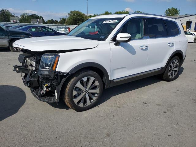 KIA TELLURIDE 2022 5xyp6dhc5ng239693