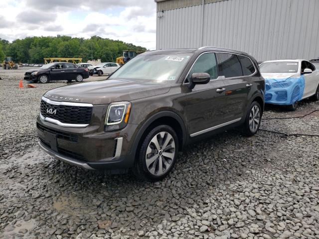 KIA TELLURIDE 2022 5xyp6dhc5ng286660