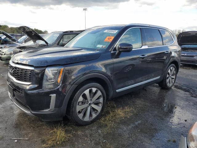 KIA TELLURIDE 2022 5xyp6dhc5ng295780