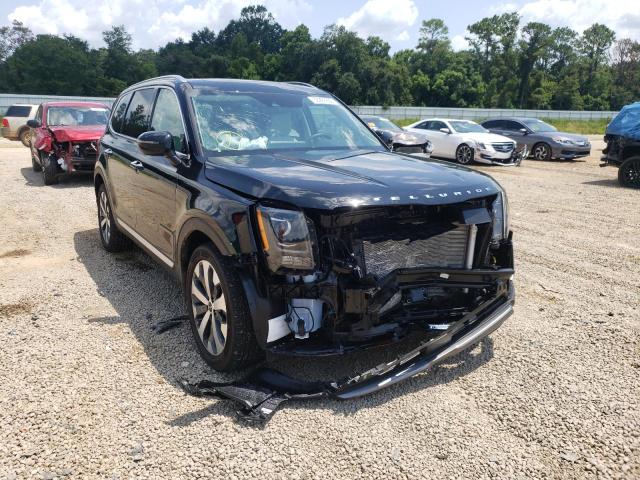 KIA TELLURIDE 2022 5xyp6dhc5ng297948