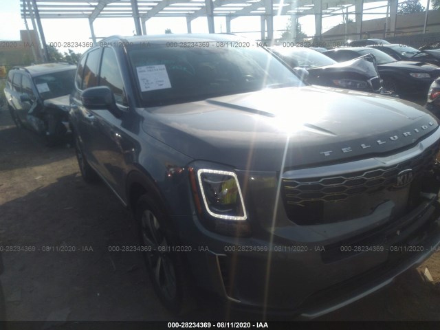 KIA TELLURIDE 2020 5xyp6dhc6lg004104