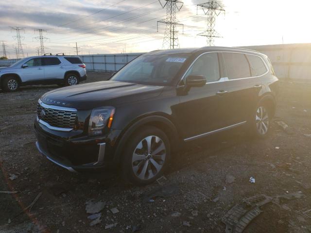 KIA TELLURIDE 2020 5xyp6dhc6lg007634