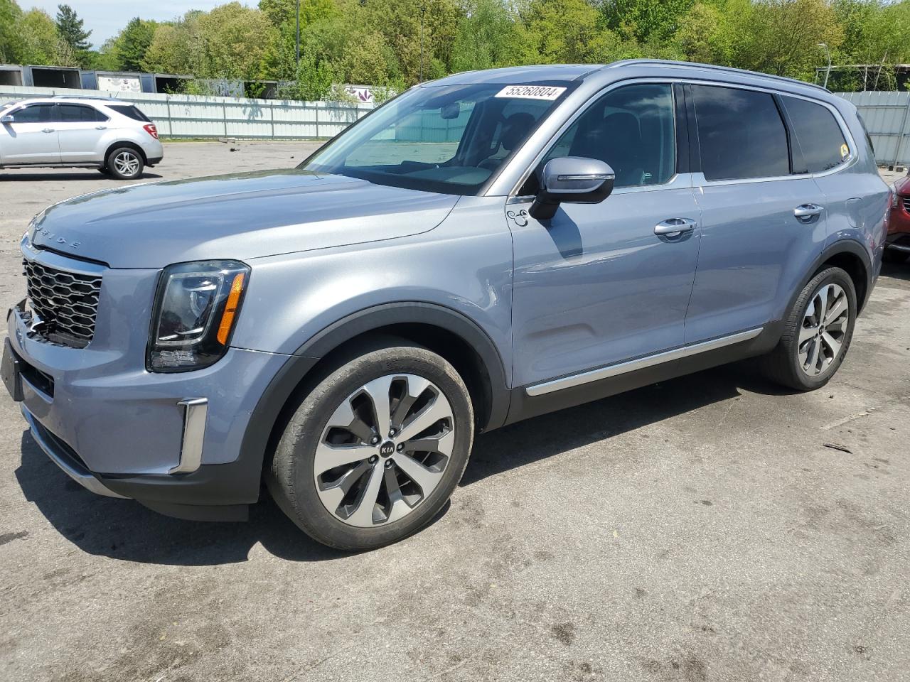 KIA TELLURIDE 2020 5xyp6dhc6lg009156