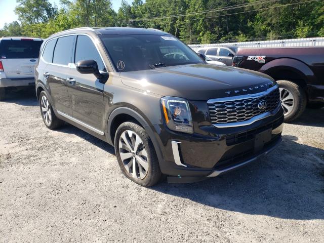 KIA TELLURIDE 2020 5xyp6dhc6lg017743