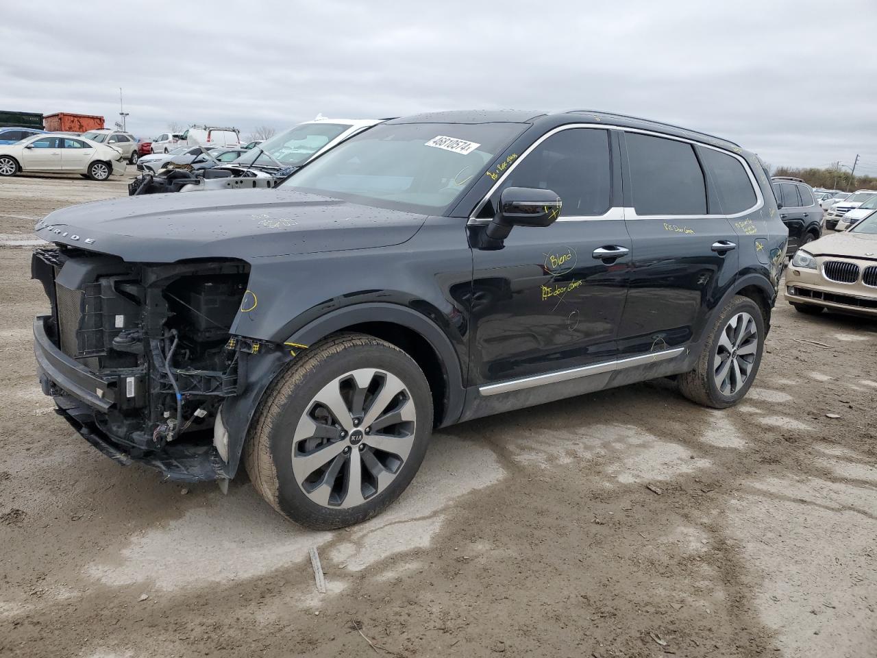 KIA TELLURIDE 2020 5xyp6dhc6lg034364