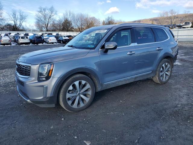 KIA TELLURIDE 2020 5xyp6dhc6lg034753