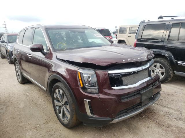 KIA TELLURIDE 2020 5xyp6dhc6lg045672