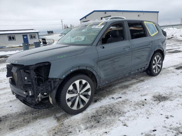 KIA TELLURIDE 2020 5xyp6dhc6lg060818