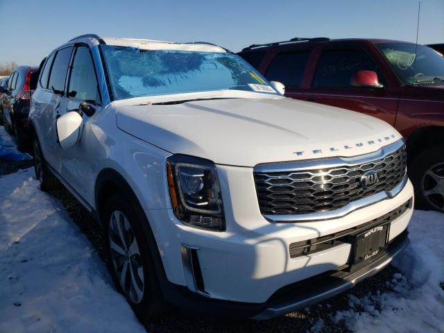 KIA TELLURIDE 2020 5xyp6dhc6lg064996