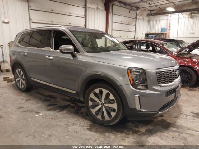 KIA TELLURIDE 2021 5xyp6dhc6mg106603