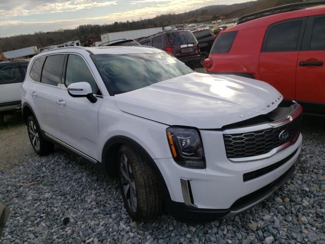 KIA TELLURIDE 2021 5xyp6dhc6mg175243