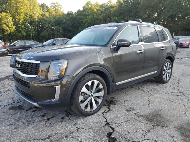 KIA TELLURIDE 2022 5xyp6dhc6ng208131