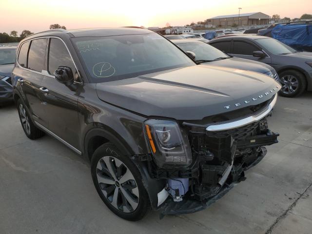 KIA TELLURIDE 2022 5xyp6dhc6ng248080