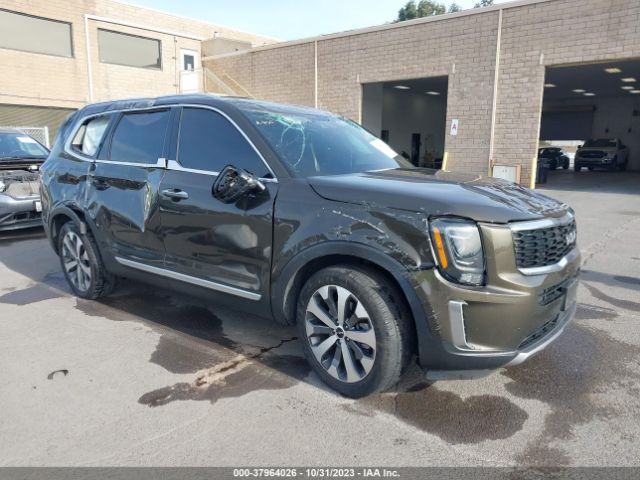 KIA TELLURIDE 2022 5xyp6dhc6ng257121