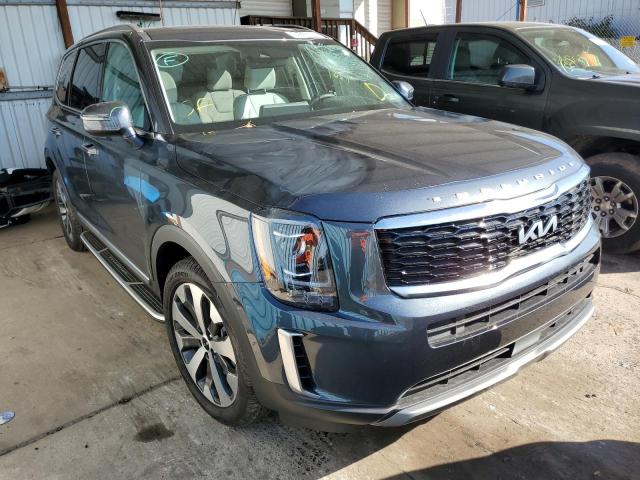 KIA TELLURIDE 2022 5xyp6dhc6ng262903