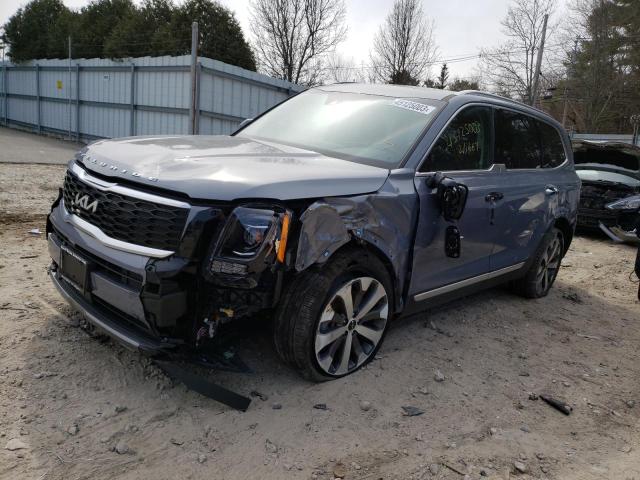 KIA TELLURIDE 2022 5xyp6dhc6ng287414