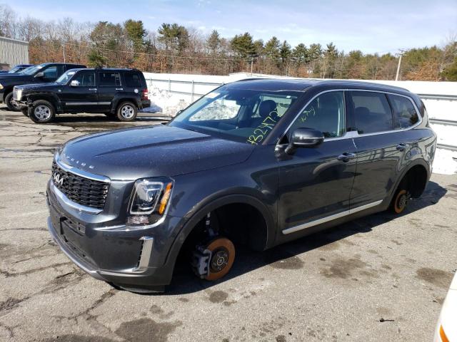 KIA TELLURIDE 2022 5xyp6dhc6ng295531