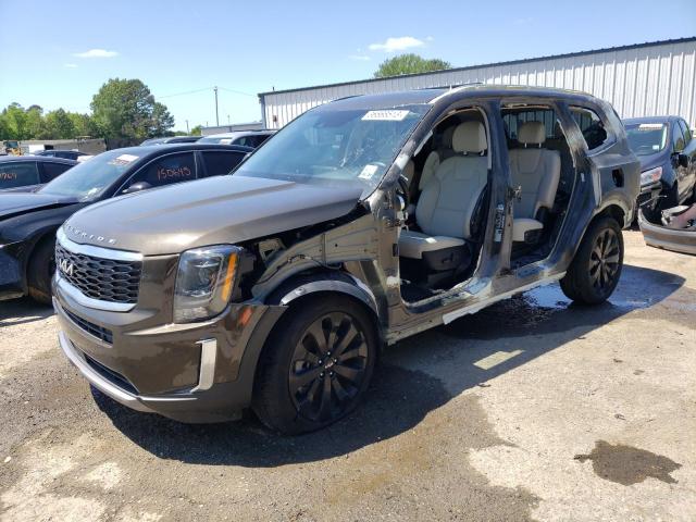 KIA TELLURIDE 2022 5xyp6dhc6ng312814