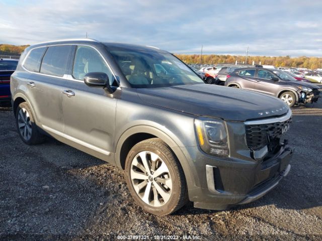 KIA TELLURIDE 2022 5xyp6dhc6ng313462