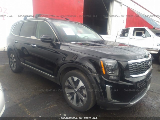 KIA TELLURIDE 2020 5xyp6dhc7lg005889