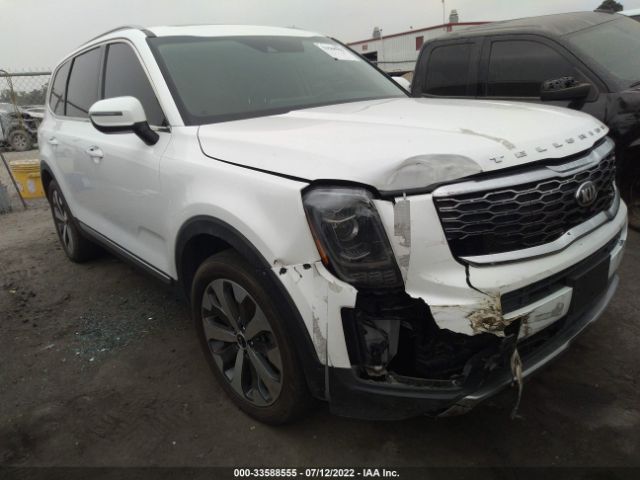 KIA TELLURIDE 2020 5xyp6dhc7lg006766