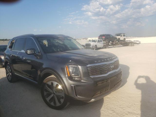 KIA TELLURIDE 2020 5xyp6dhc7lg018917