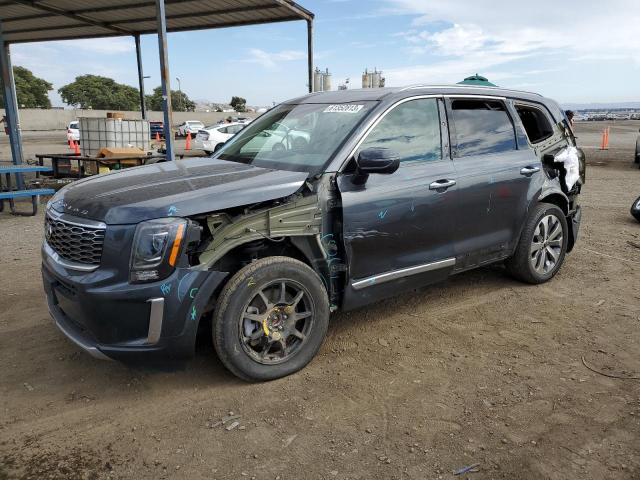 KIA TELLURIDE 2020 5xyp6dhc7lg023518