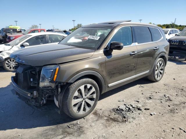 KIA TELLURIDE 2020 5xyp6dhc7lg036317