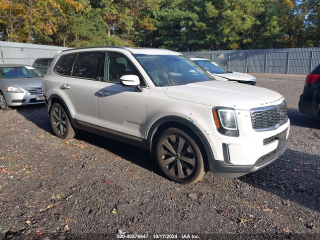 KIA TELLURIDE 2020 5xyp6dhc7lg037936