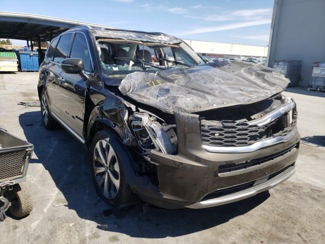 KIA TELLURIDE 2020 5xyp6dhc7lg045017