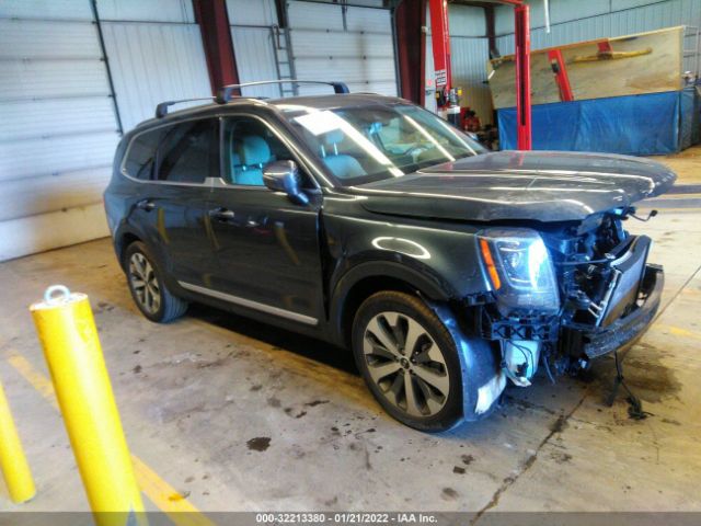 KIA TELLURIDE 2020 5xyp6dhc7lg045163