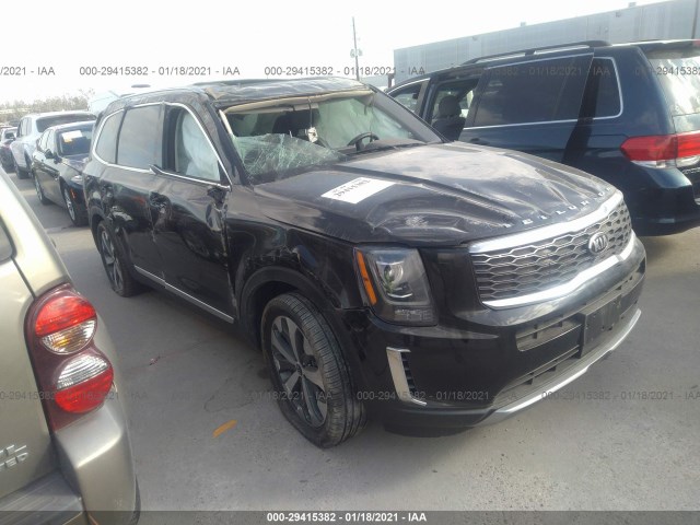 KIA TELLURIDE 2020 5xyp6dhc7lg084139