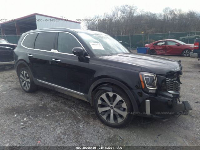 KIA TELLURIDE 2020 5xyp6dhc7lg095934