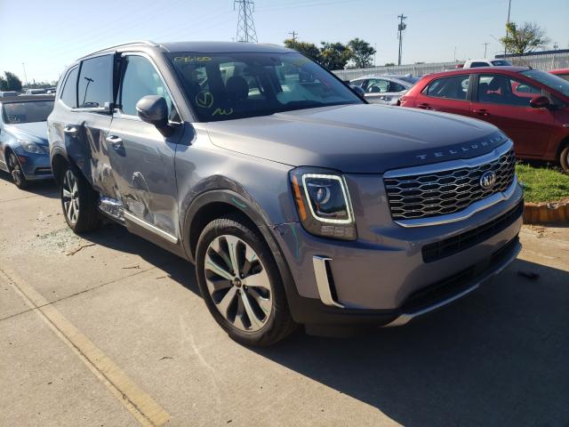 KIA TELLURIDE 2020 5xyp6dhc7lg096100