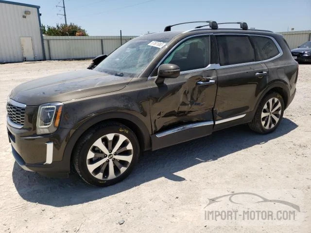 KIA TELLURIDE 2021 5xyp6dhc7mg126021