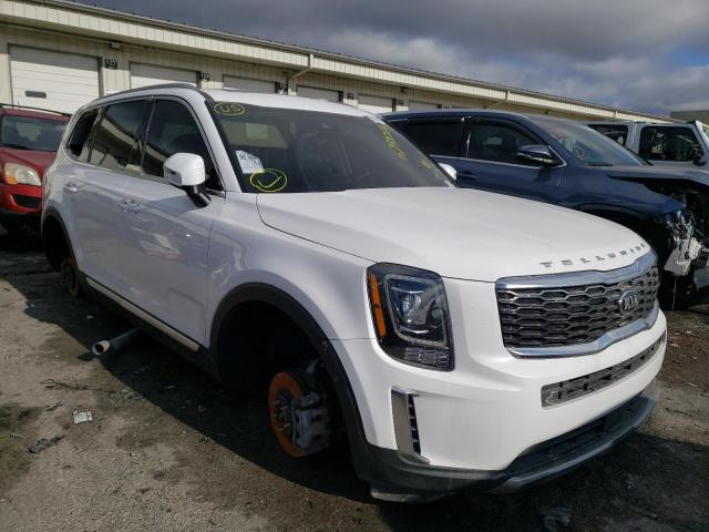 KIA TELLURIDE 2021 5xyp6dhc7mg136984