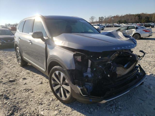 KIA TELLURIDE 2021 5xyp6dhc7mg137634