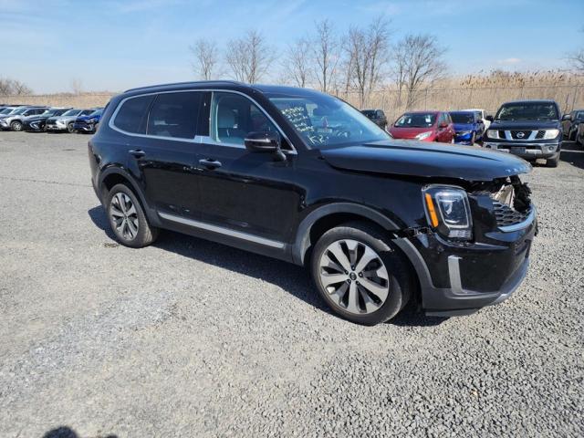 KIA TELLURIDE 2021 5xyp6dhc7mg138539