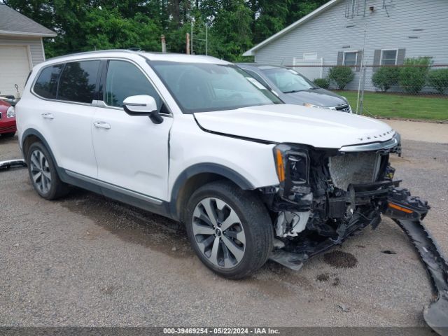 KIA TELLURIDE 2021 5xyp6dhc7mg145460